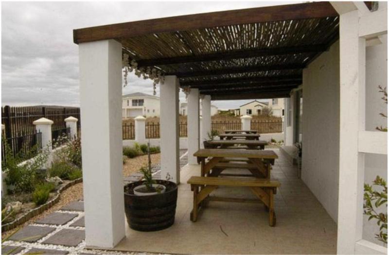 Makarios B&B Langebaan Exterior foto