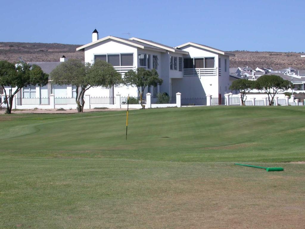 Makarios B&B Langebaan Exterior foto